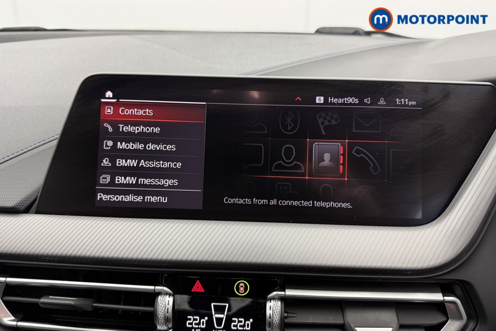 BMW 2 Series M Sport Manual Petrol Saloon - Stock Number (1599199) - 7th supplementary image