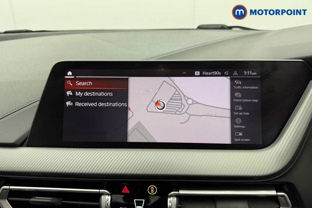 BMW 2 Series M Sport Manual Petrol Saloon - Stock Number (1599199) - 9th supplementary image