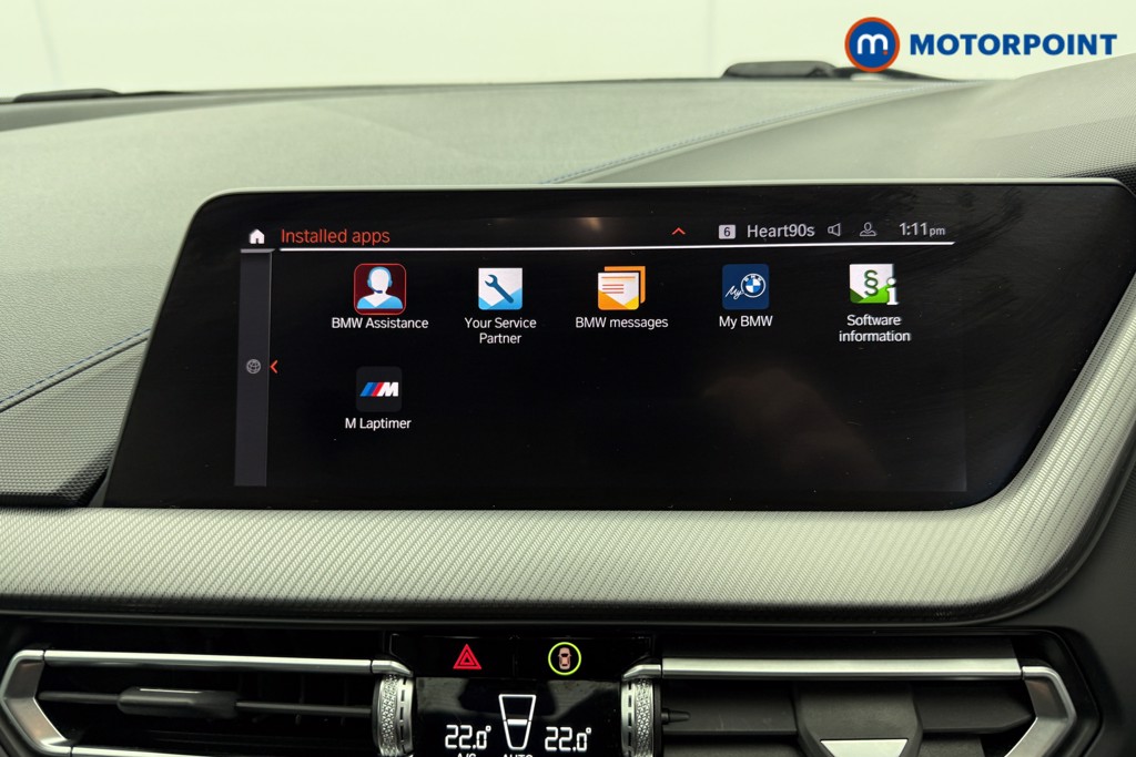 BMW 2 Series M Sport Manual Petrol Saloon - Stock Number (1599199) - 10th supplementary image