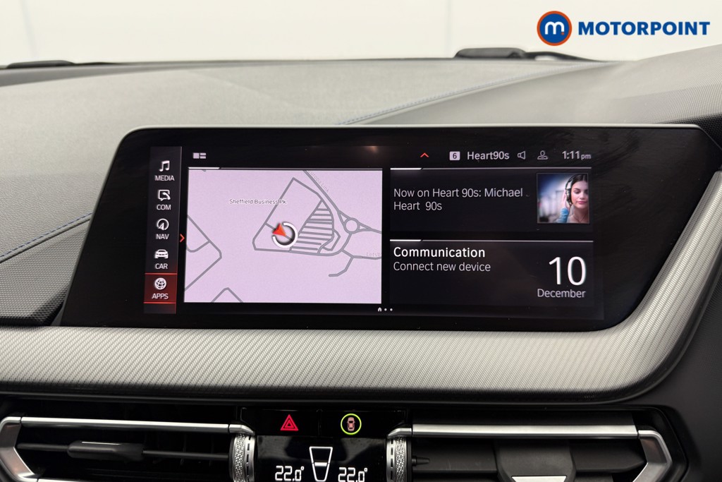 BMW 2 Series M Sport Manual Petrol Saloon - Stock Number (1599199) - 11th supplementary image