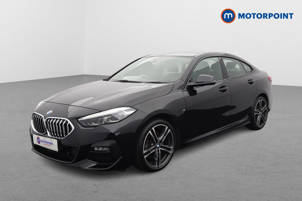 BMW 2 Series M Sport Manual Petrol Saloon - Stock Number (1599199) - Passenger side front corner