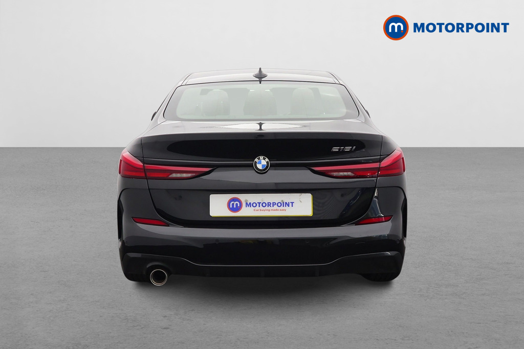BMW 2 Series M Sport Manual Petrol Saloon - Stock Number (1599199) - Rear bumper