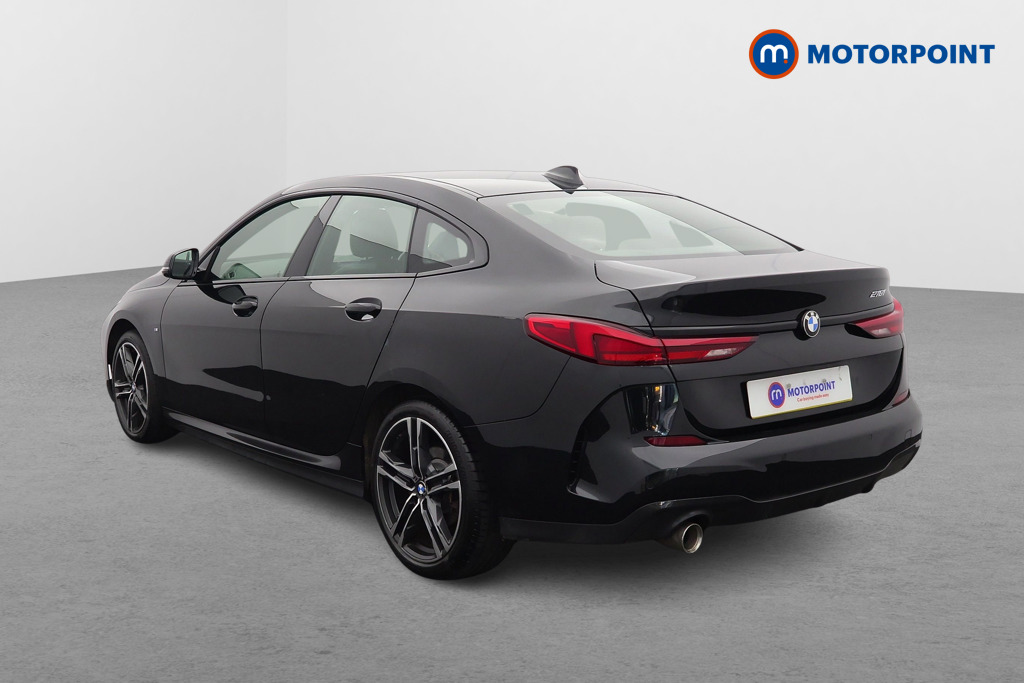 BMW 2 Series M Sport Manual Petrol Saloon - Stock Number (1599199) - Passenger side rear corner