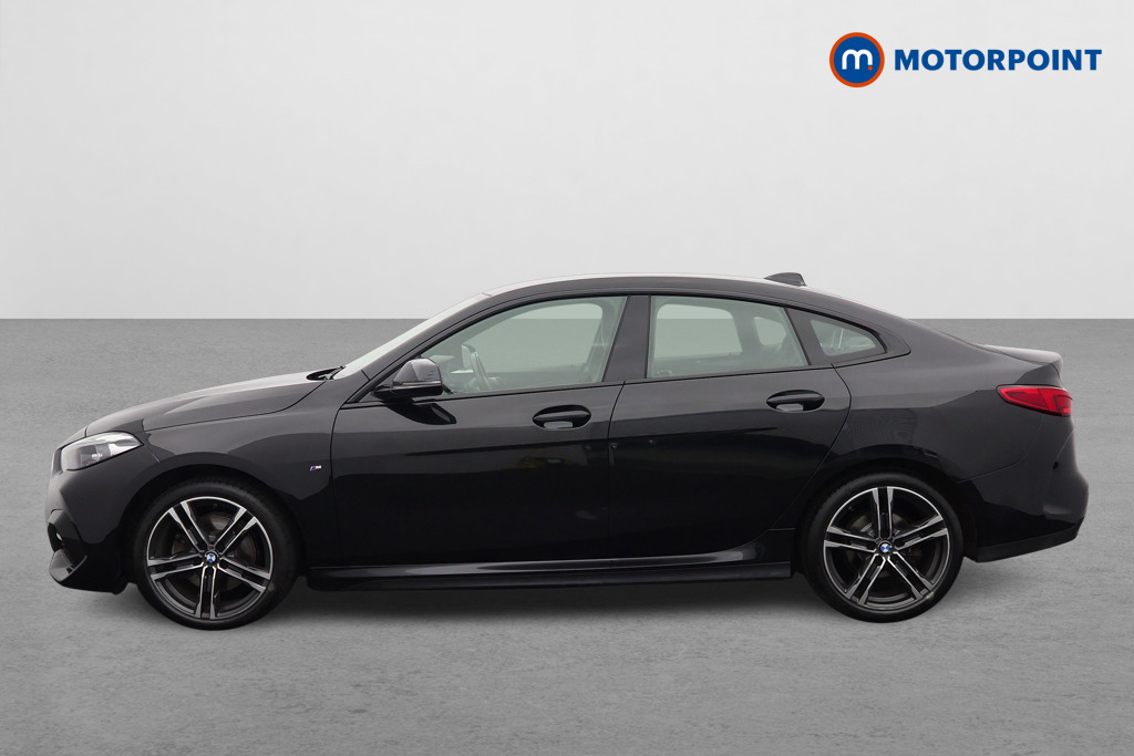 BMW 2 Series M Sport Manual Petrol Saloon - Stock Number (1599199) - Passenger side