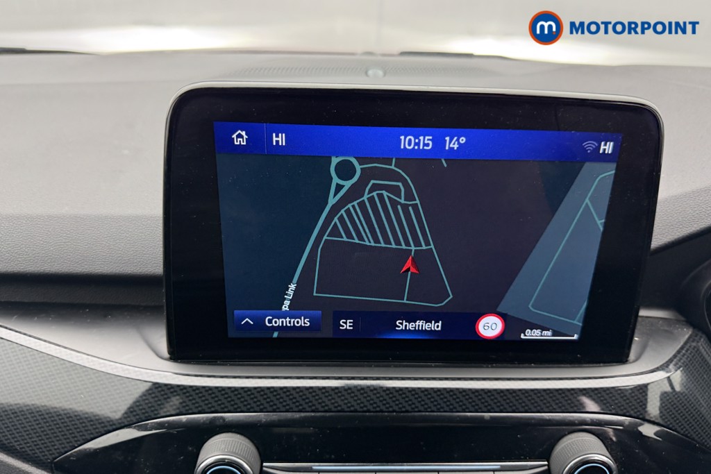 Ford Kuga St-Line X Edition Automatic Petrol Plug-In Hybrid SUV - Stock Number (1599203) - 6th supplementary image