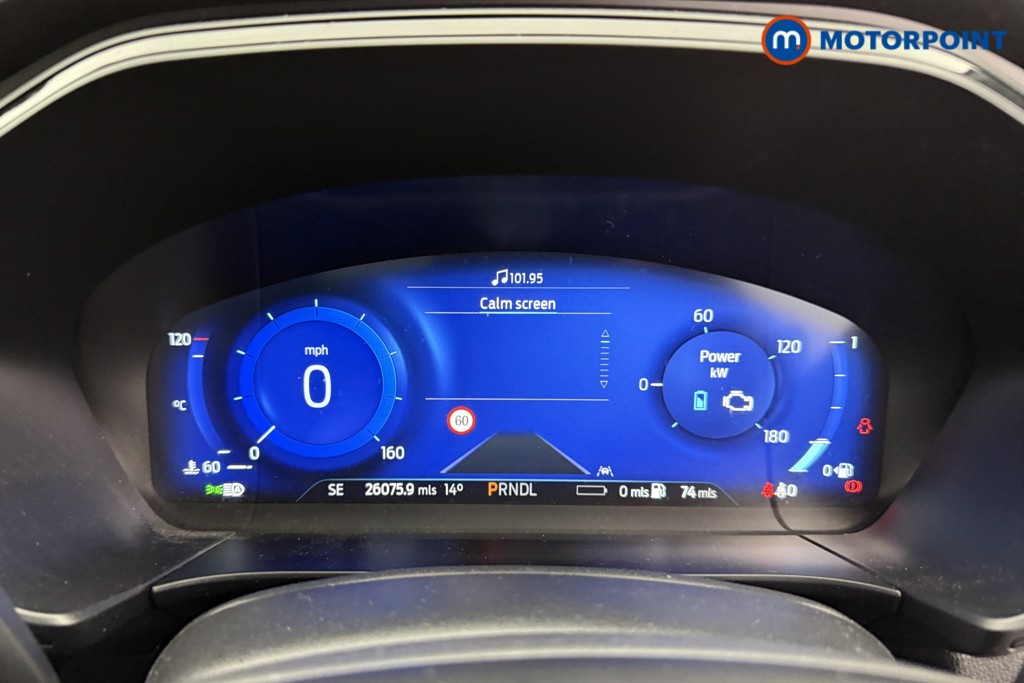 Ford Kuga St-Line X Edition Automatic Petrol Plug-In Hybrid SUV - Stock Number (1599203) - 9th supplementary image