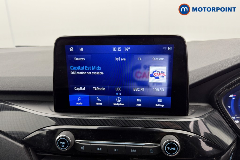 Ford Kuga St-Line X Edition Automatic Petrol Plug-In Hybrid SUV - Stock Number (1599203) - 10th supplementary image