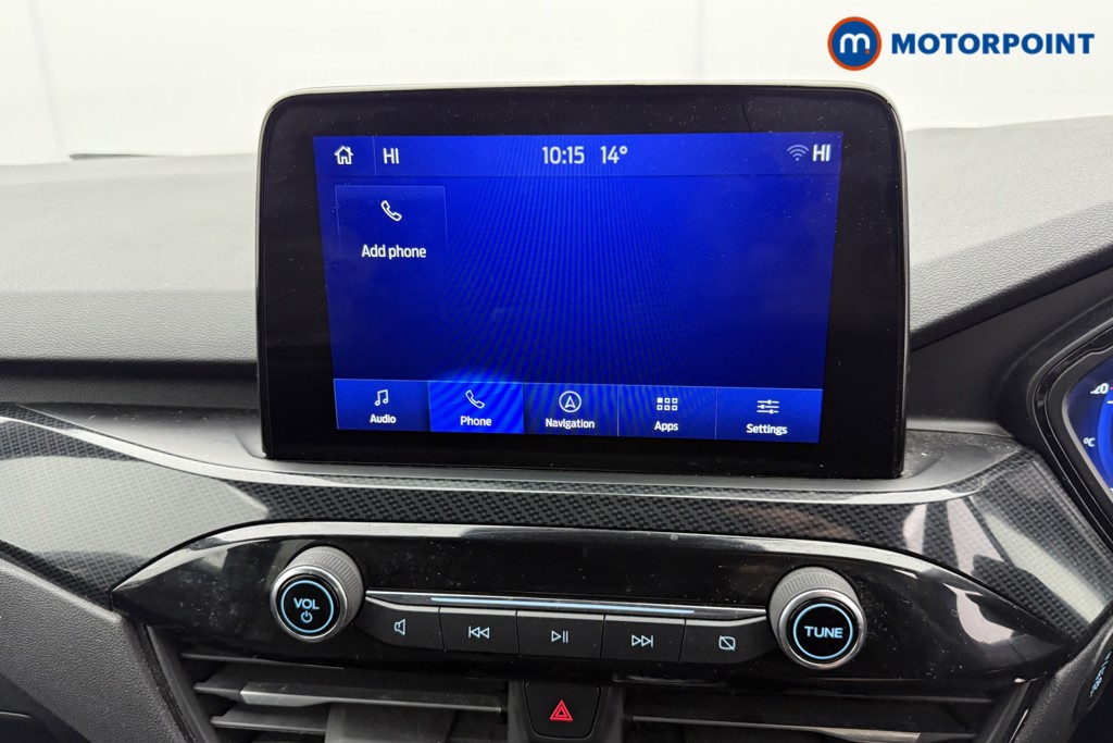 Ford Kuga St-Line X Edition Automatic Petrol Plug-In Hybrid SUV - Stock Number (1599203) - 11th supplementary image