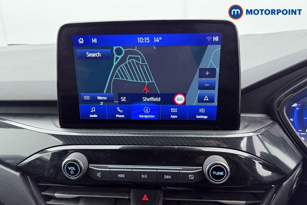 Ford Kuga St-Line X Edition Automatic Petrol Plug-In Hybrid SUV - Stock Number (1599203) - 12th supplementary image