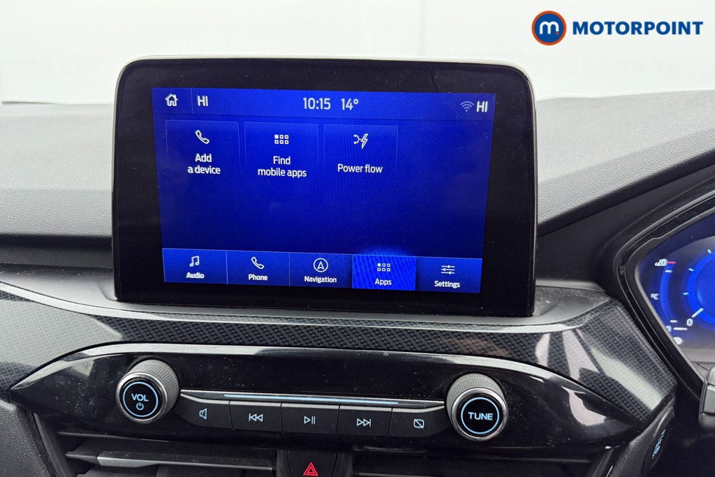 Ford Kuga St-Line X Edition Automatic Petrol Plug-In Hybrid SUV - Stock Number (1599203) - 13th supplementary image