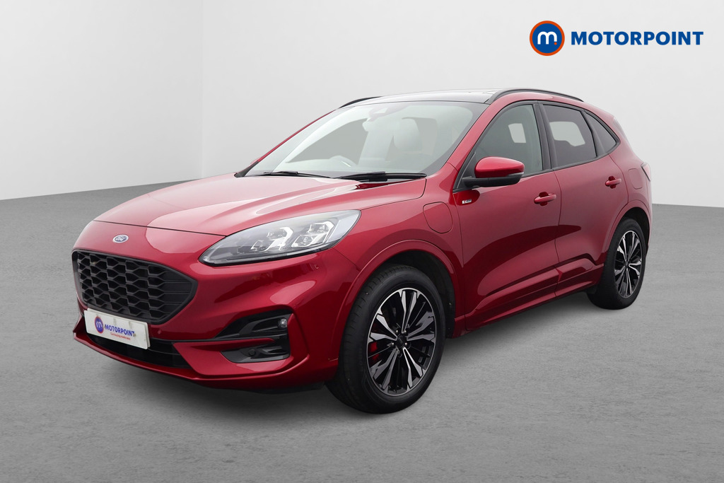 Ford Kuga St-Line X Edition Automatic Petrol Plug-In Hybrid SUV - Stock Number (1599203) - Passenger side front corner