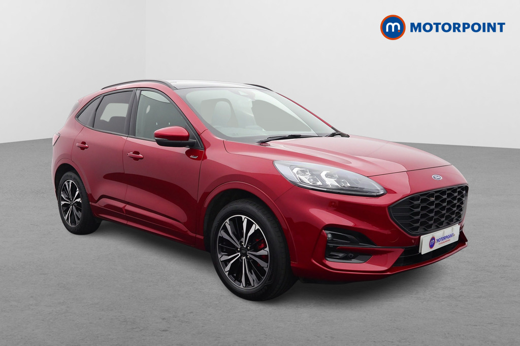 Ford Kuga St-Line X Edition Automatic Petrol Plug-In Hybrid SUV - Stock Number (1599203) - Drivers side front corner