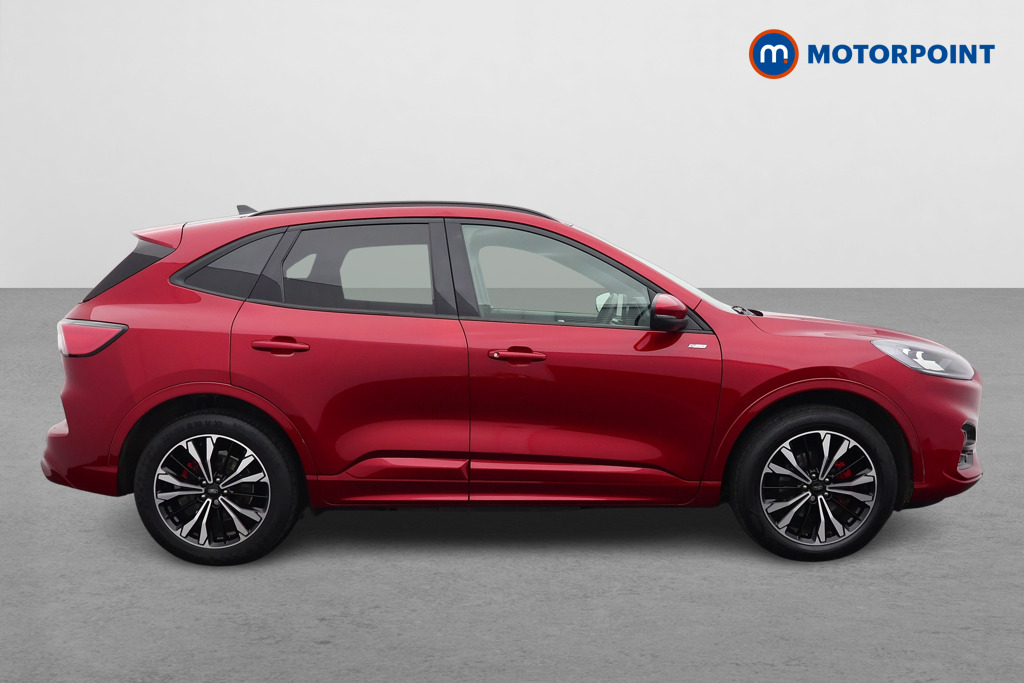 Ford Kuga St-Line X Edition Automatic Petrol Plug-In Hybrid SUV - Stock Number (1599203) - Drivers side