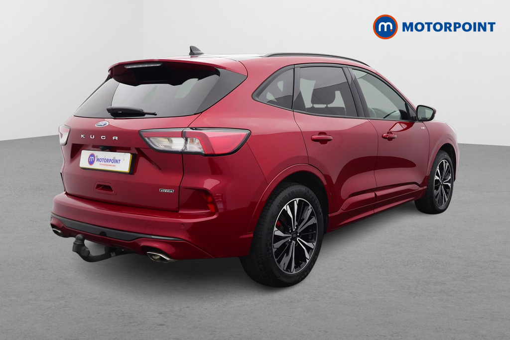 Ford Kuga St-Line X Edition Automatic Petrol Plug-In Hybrid SUV - Stock Number (1599203) - Drivers side rear corner