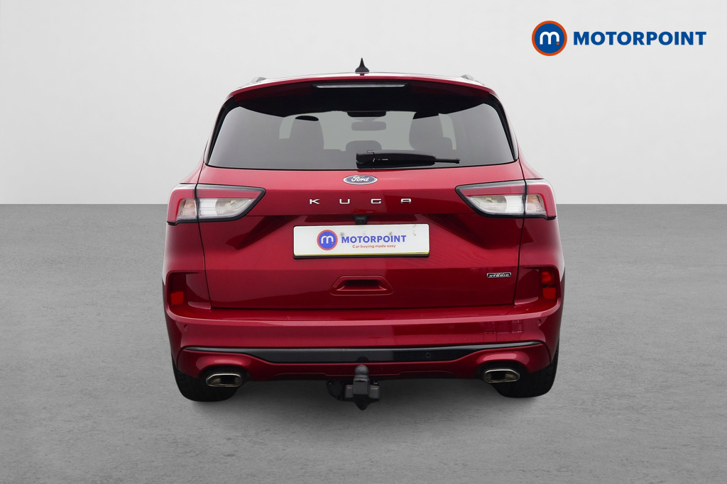 Ford Kuga St-Line X Edition Automatic Petrol Plug-In Hybrid SUV - Stock Number (1599203) - Rear bumper