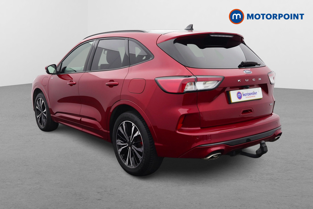Ford Kuga St-Line X Edition Automatic Petrol Plug-In Hybrid SUV - Stock Number (1599203) - Passenger side rear corner