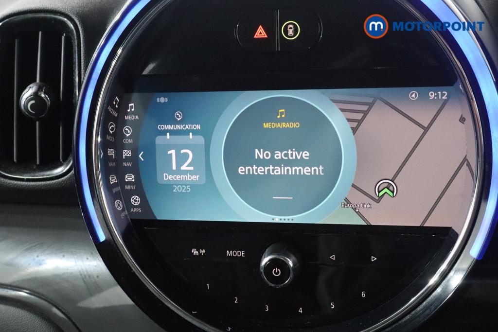 Mini Countryman Cooper Classic Automatic Petrol SUV - Stock Number (1599207) - 5th supplementary image