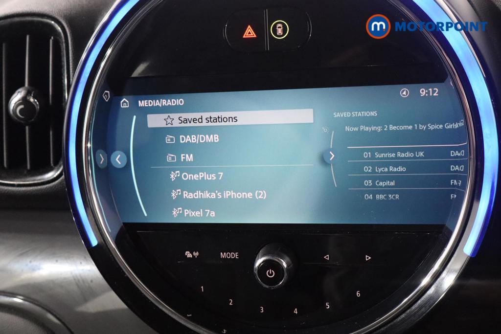 Mini Countryman Cooper Classic Automatic Petrol SUV - Stock Number (1599207) - 6th supplementary image