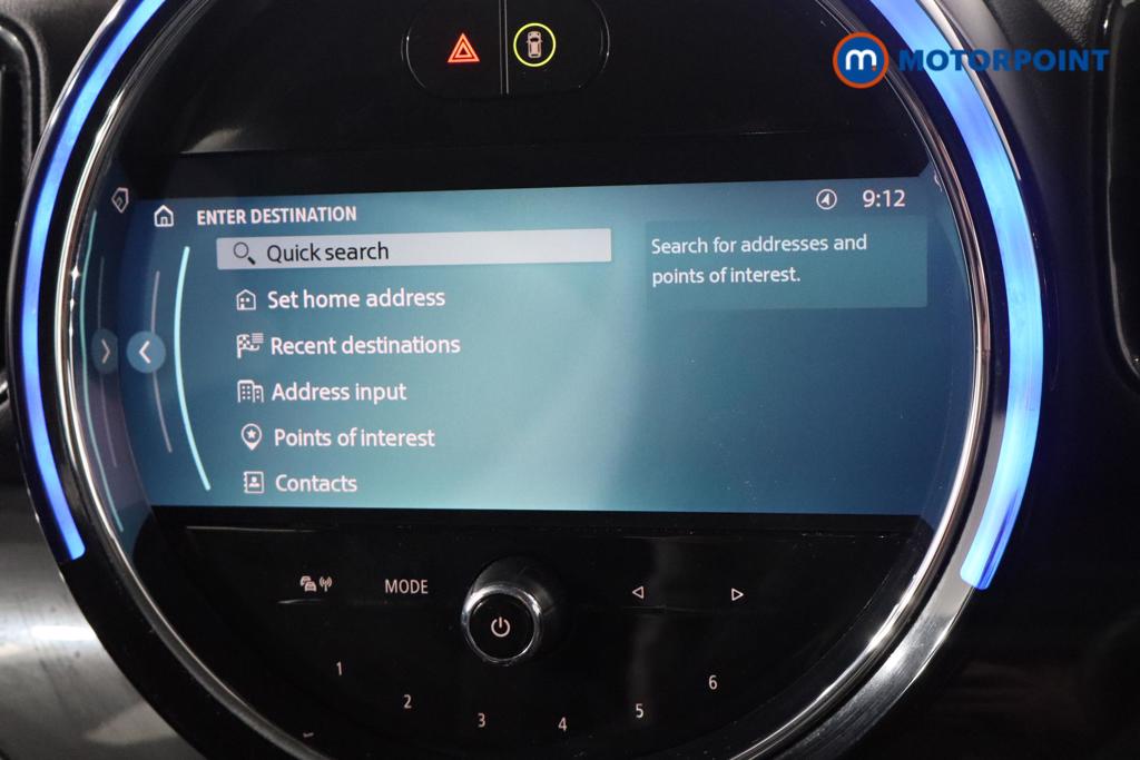 Mini Countryman Cooper Classic Automatic Petrol SUV - Stock Number (1599207) - 9th supplementary image