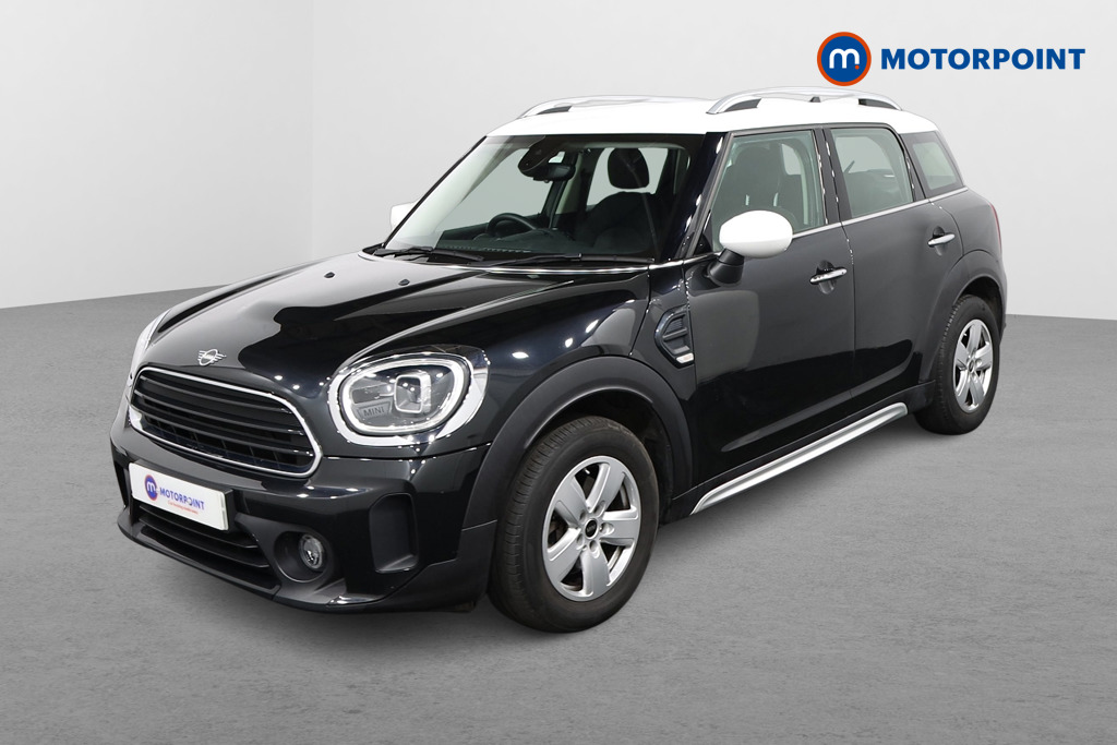 Mini Countryman Cooper Classic Automatic Petrol SUV - Stock Number (1599207) - Passenger side front corner