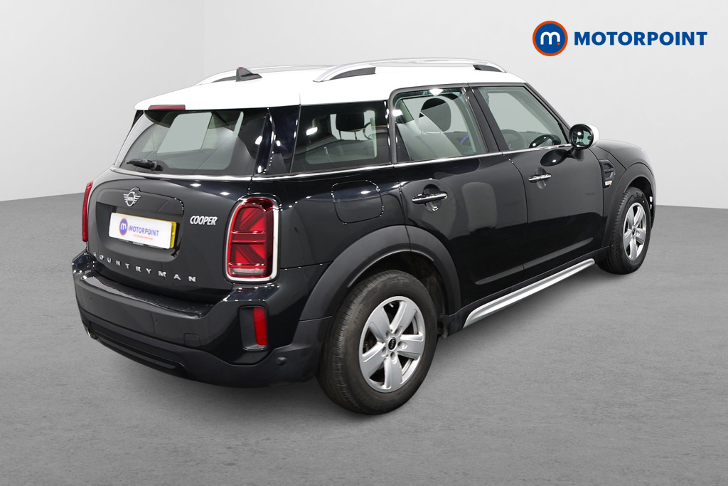 Mini Countryman Cooper Classic Automatic Petrol SUV - Stock Number (1599207) - Drivers side rear corner