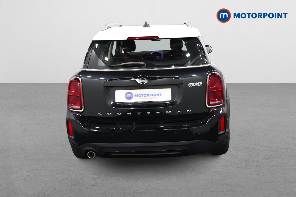 Mini Countryman Cooper Classic Automatic Petrol SUV - Stock Number (1599207) - Rear bumper