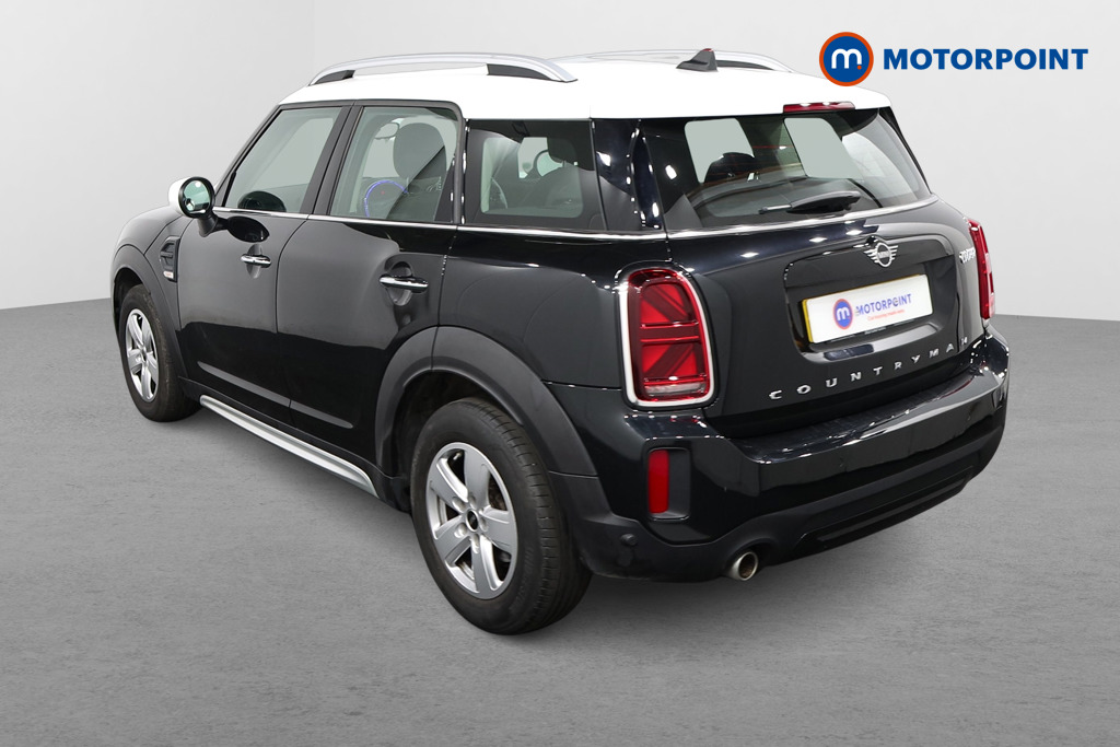 Mini Countryman Cooper Classic Automatic Petrol SUV - Stock Number (1599207) - Passenger side rear corner