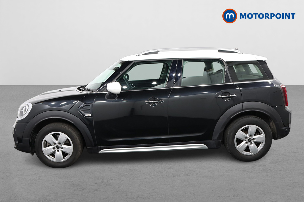 Mini Countryman Cooper Classic Automatic Petrol SUV - Stock Number (1599207) - Passenger side