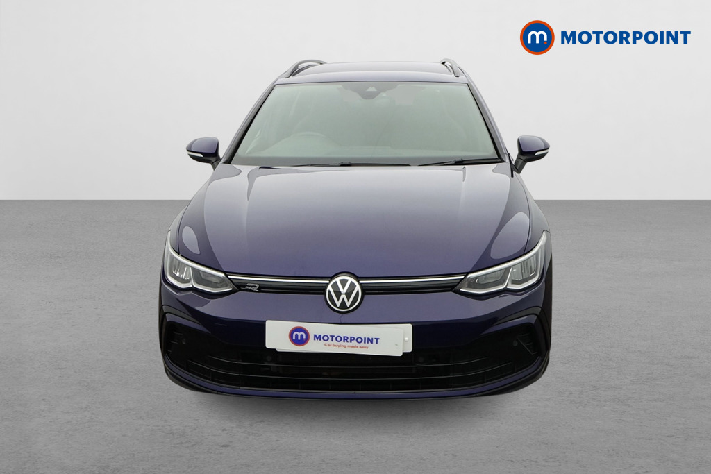 Volkswagen Golf R-Line Automatic Petrol Estate - Stock Number (1599219) - Front bumper