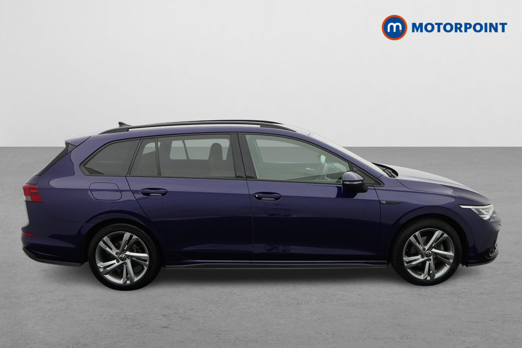 Volkswagen Golf R-Line Automatic Petrol Estate - Stock Number (1599219) - Drivers side
