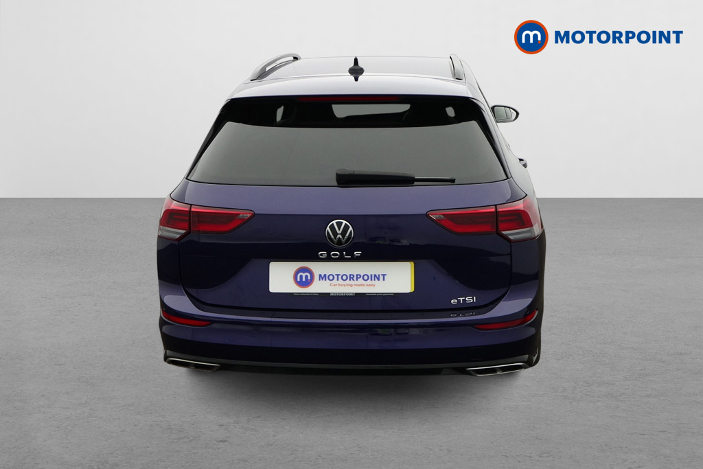 Volkswagen Golf R-Line Automatic Petrol Estate - Stock Number (1599219) - Rear bumper