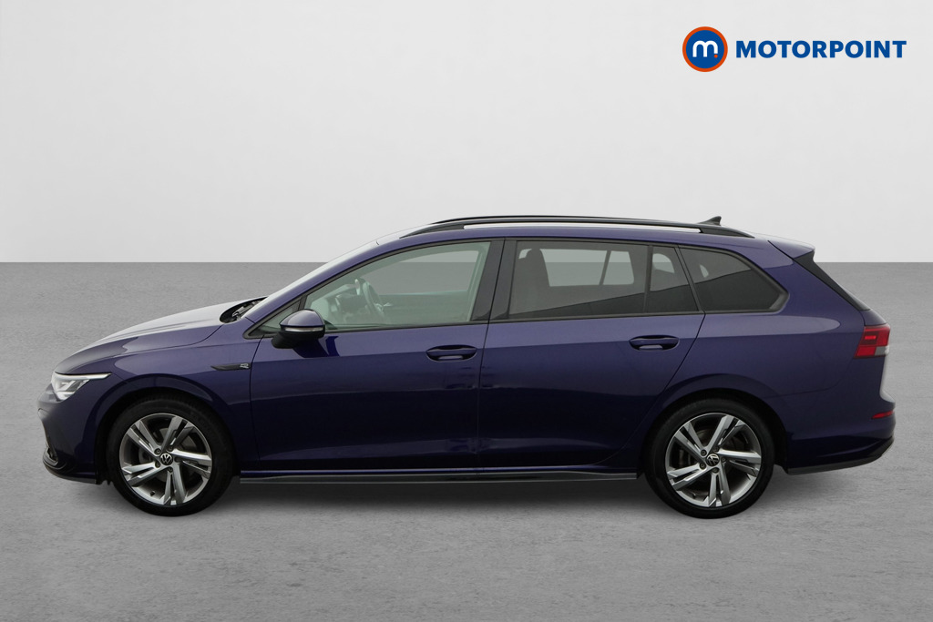 Volkswagen Golf R-Line Automatic Petrol Estate - Stock Number (1599219) - Passenger side