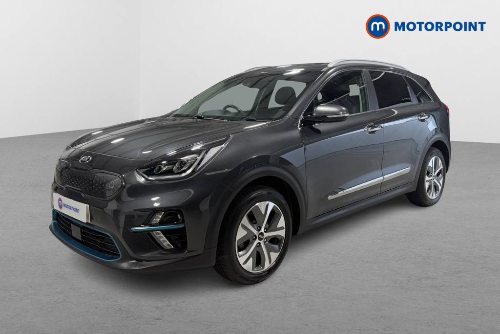 KIA E-Niro 4-Plus Automatic Electric SUV - Stock Number (1599254) - Passenger side front corner
