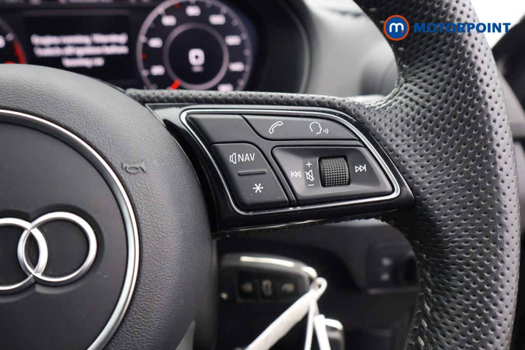 Audi Q2 S Line Automatic Petrol SUV - Stock Number (1599274) - 3rd supplementary image