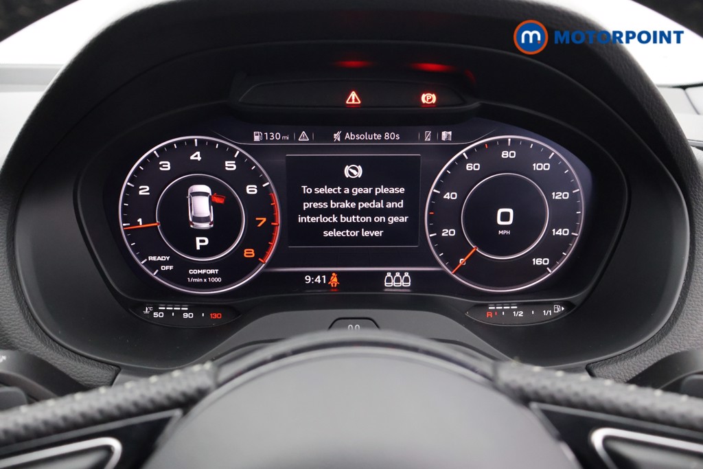 Audi Q2 S Line Automatic Petrol SUV - Stock Number (1599274) - 4th supplementary image