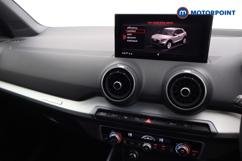 Audi Q2 S Line Automatic Petrol SUV - Stock Number (1599274) - 5th supplementary image