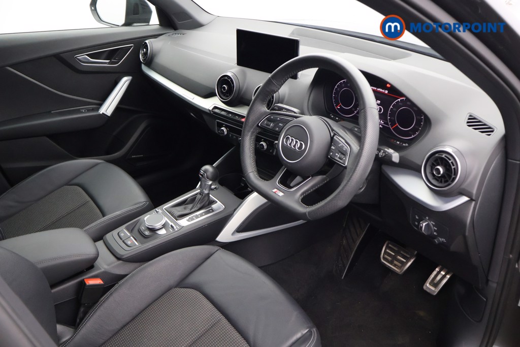 Audi Q2 S Line Automatic Petrol SUV - Stock Number (1599274) - 11th supplementary image