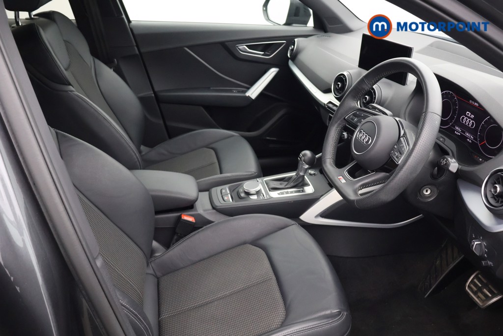Audi Q2 S Line Automatic Petrol SUV - Stock Number (1599274) - 12th supplementary image