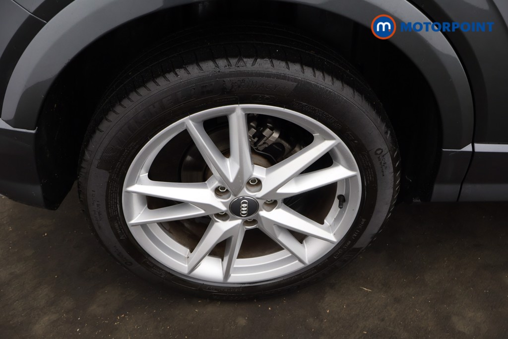 Audi Q2 S Line Automatic Petrol SUV - Stock Number (1599274) - 21st supplementary image