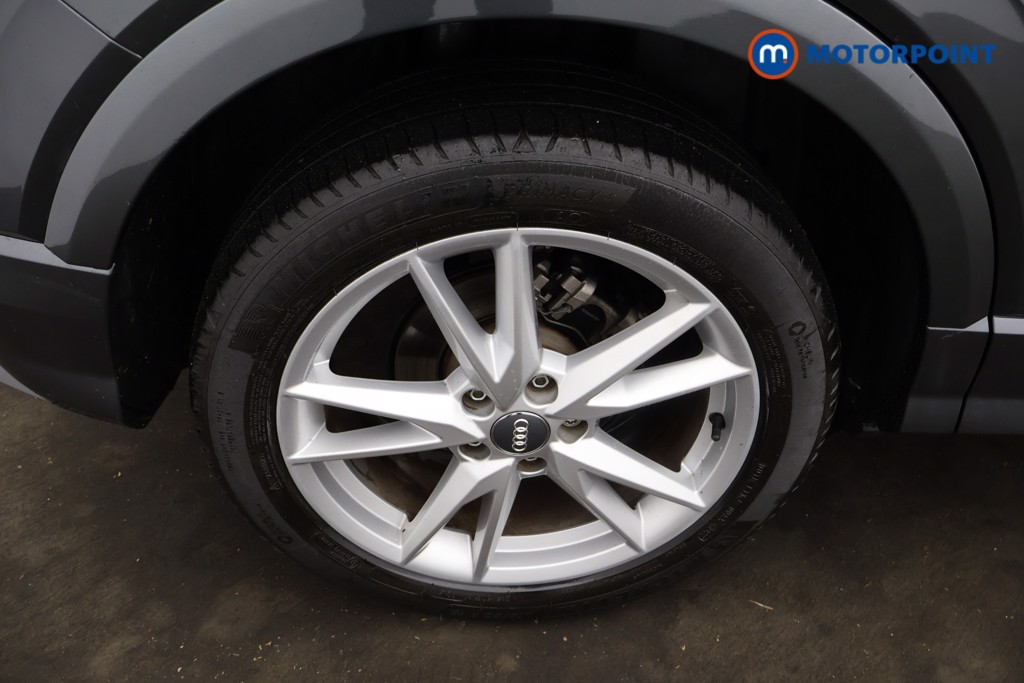 Audi Q2 S Line Automatic Petrol SUV - Stock Number (1599274) - 22nd supplementary image