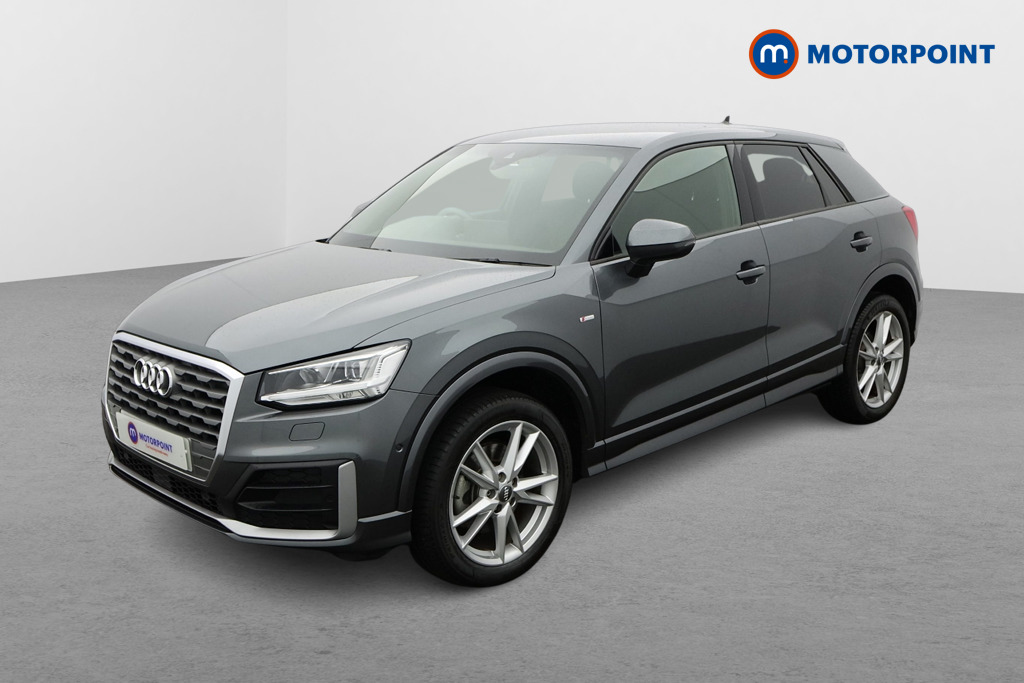 Audi Q2 S Line Automatic Petrol SUV - Stock Number (1599274) - Passenger side front corner