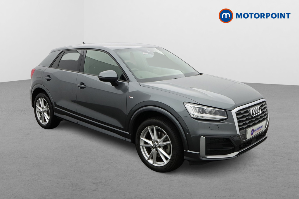 Audi Q2 S Line Automatic Petrol SUV - Stock Number (1599274) - Drivers side front corner