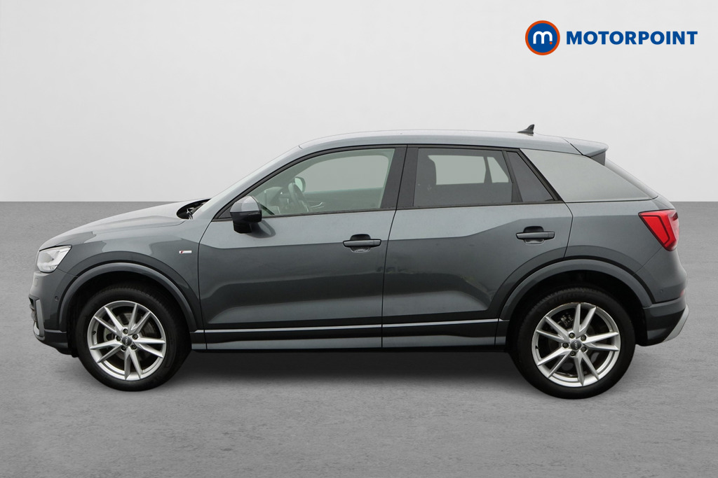 Audi Q2 S Line Automatic Petrol SUV - Stock Number (1599274) - Passenger side