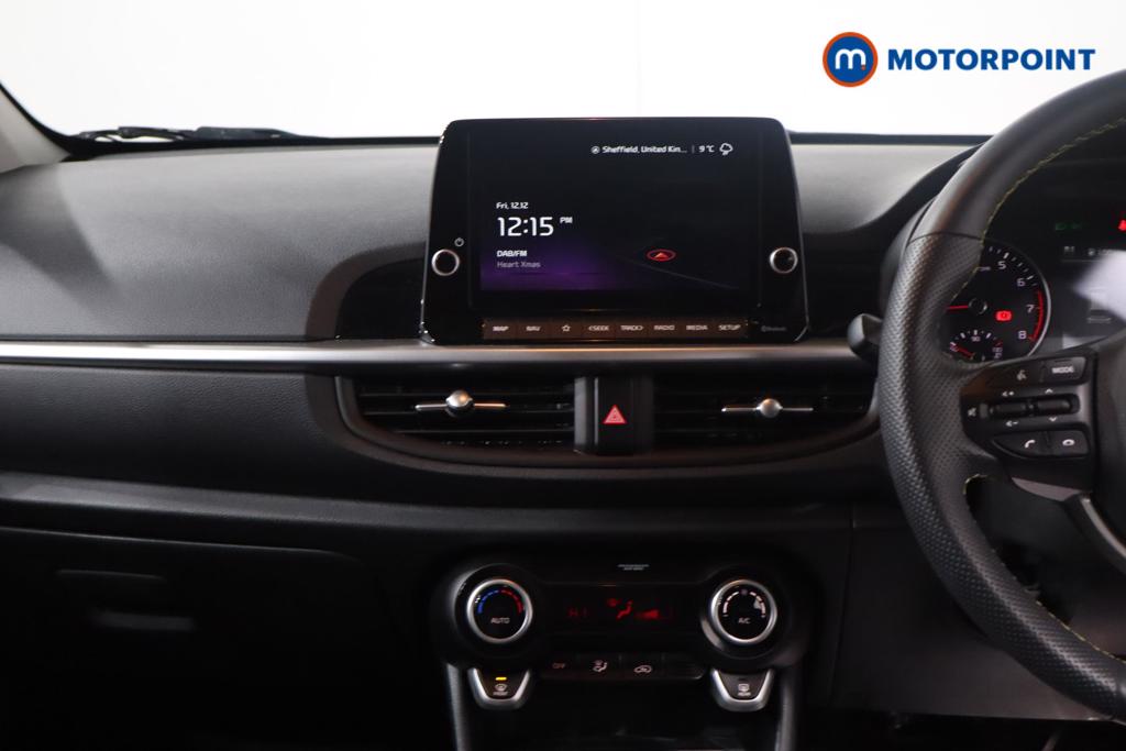 KIA Picanto X-Line S Automatic Petrol Hatchback - Stock Number (1599314) - 2nd supplementary image