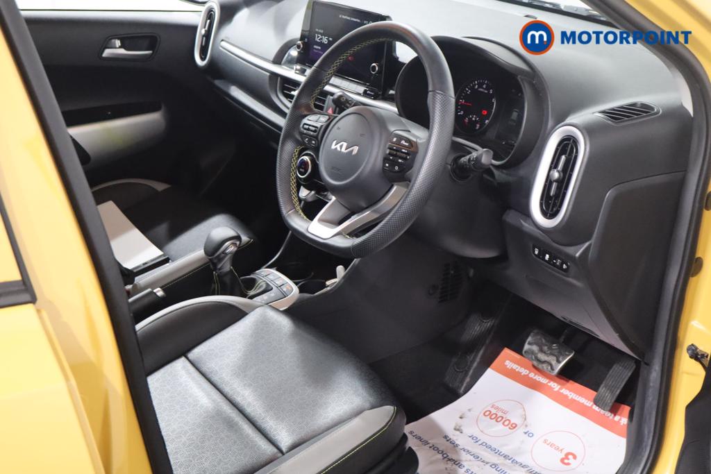 KIA Picanto X-Line S Automatic Petrol Hatchback - Stock Number (1599314) - 3rd supplementary image