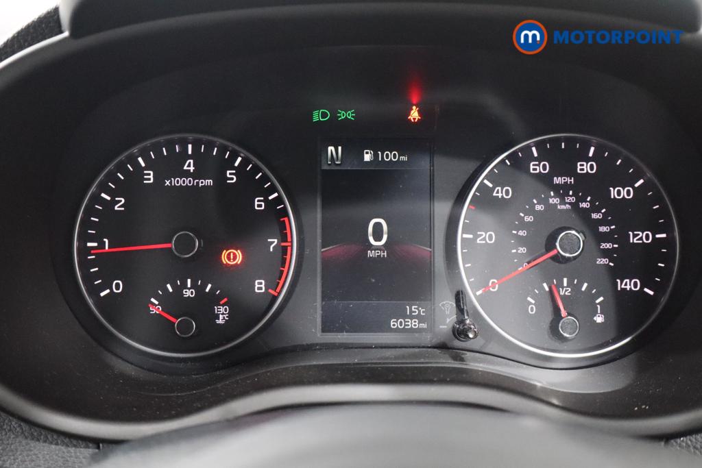 KIA Picanto X-Line S Automatic Petrol Hatchback - Stock Number (1599314) - 4th supplementary image