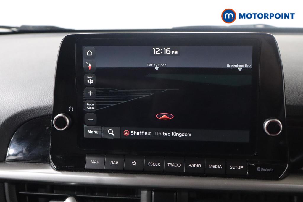 KIA Picanto X-Line S Automatic Petrol Hatchback - Stock Number (1599314) - 5th supplementary image