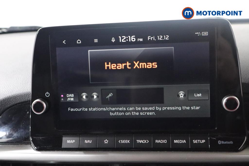 KIA Picanto X-Line S Automatic Petrol Hatchback - Stock Number (1599314) - 7th supplementary image