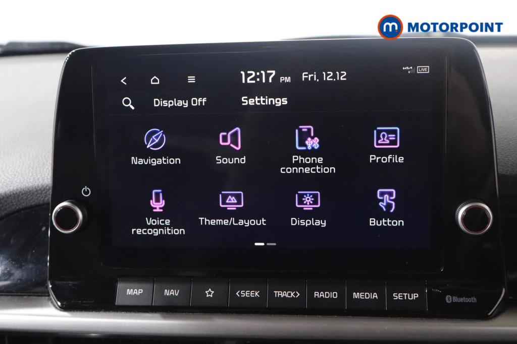 KIA Picanto X-Line S Automatic Petrol Hatchback - Stock Number (1599314) - 9th supplementary image