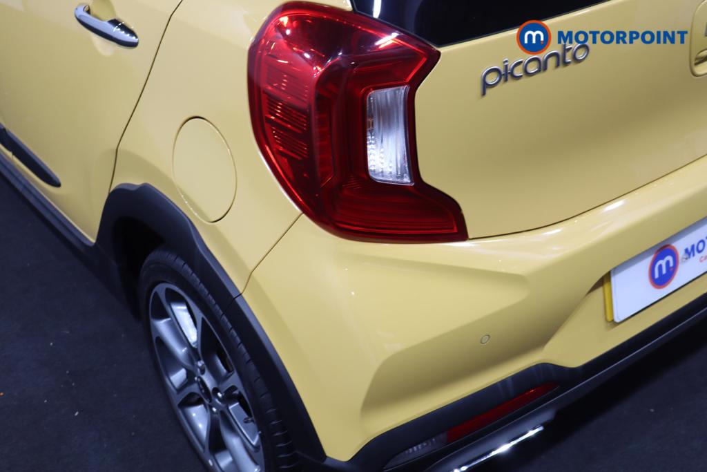 KIA Picanto X-Line S Automatic Petrol Hatchback - Stock Number (1599314) - 19th supplementary image